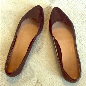 Madewell flats